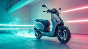 Ather Beats Ola Electric in September 2W EV Sales