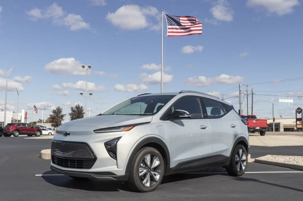 General Motors's $1.6 Billion EV Loss: What Went Wrong with Electric Dreams General Motors's $1.6 Billion EV Loss: What Went Wrong with Electric Dreams