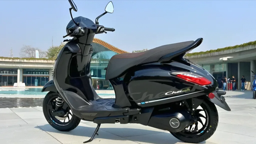 image 232 Next-Gen Bajaj Chetak Spied: 2026 Launch & Key Changes