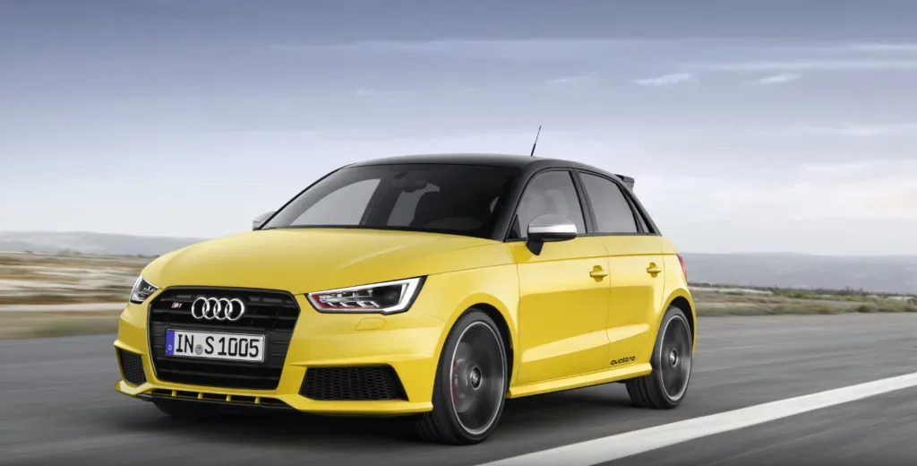 Audi Entry-Level EV: A2 Revival Replaces A1 and Q2 image 238 e1761492209558 Audi Entry-Level EV: A2 Revival Replaces A1 and Q2