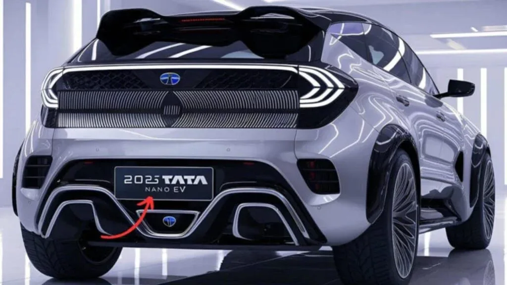 image 257 Tata Nano EV 2025: India's Most Affordable Electric Car To Return