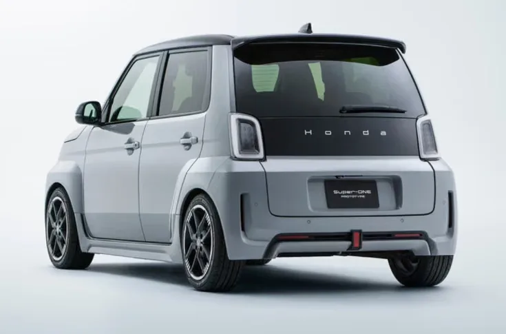 Honda Super-One EV: The Tiny Electric Hot Hatch Coming in 2026