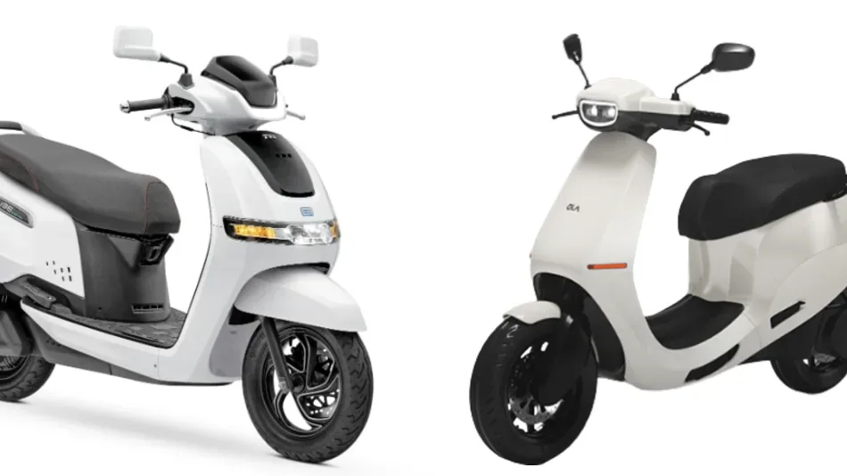 Ola vs TVS iQube: Which Electric Scooter Reigns Supreme? Image