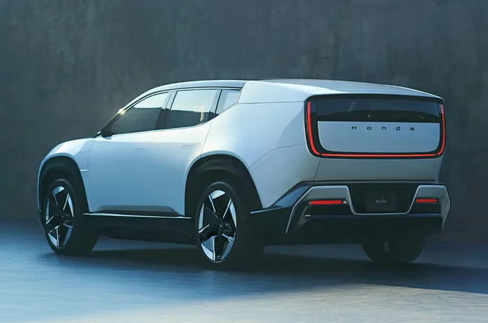 Honda 0 Series Compact EV 