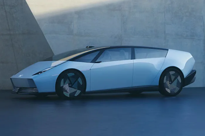 Honda 0 Series Compact EV 