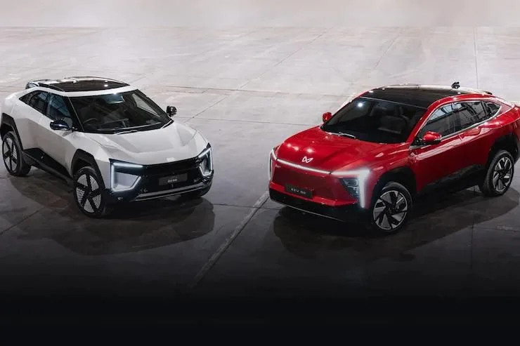 Mahindra EV Share to Double in 3 Years