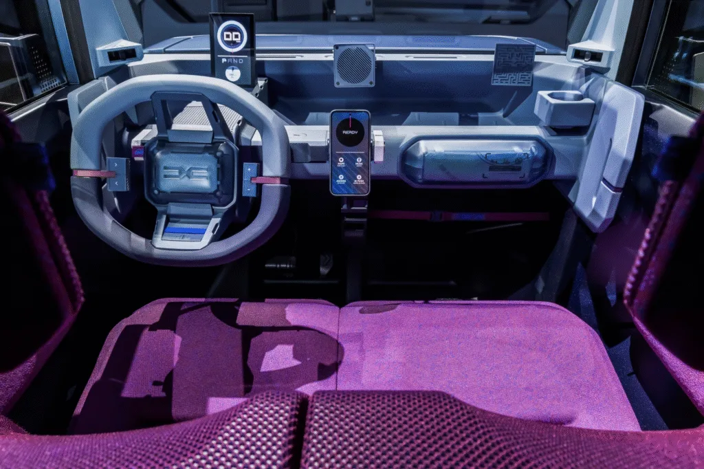 Dacia Hipster EV: The 800kg Wonder Redefining Affordable EVs