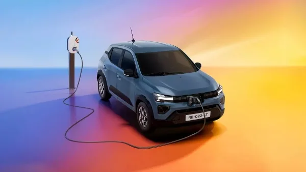 Renault Kwid EV Unveiled: 265km Range, ADAS & Brazil Launch Renault Kwid EV Unveiled: 265km Range, ADAS & Brazil Launch