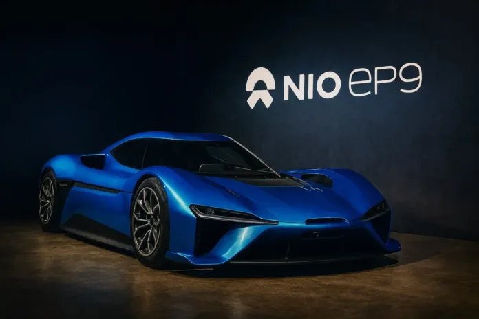 NIO's October Rollercoaster: Record Sales Meet Legal Drama