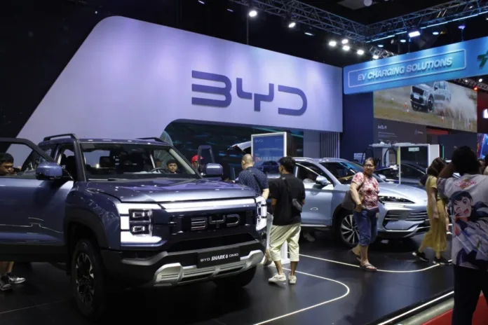 China Dominates Australia EV Market: 77.5% Share Sparks Debate