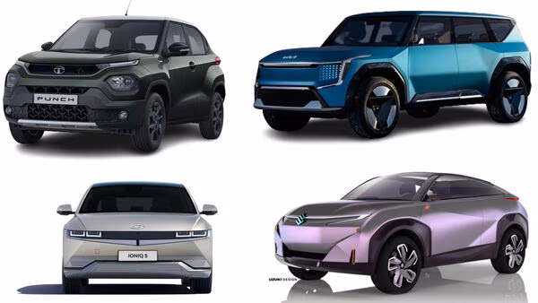 Top Upcoming Electric Cars in India (2025-26): What to Expect Upcoming Electric Cars in India