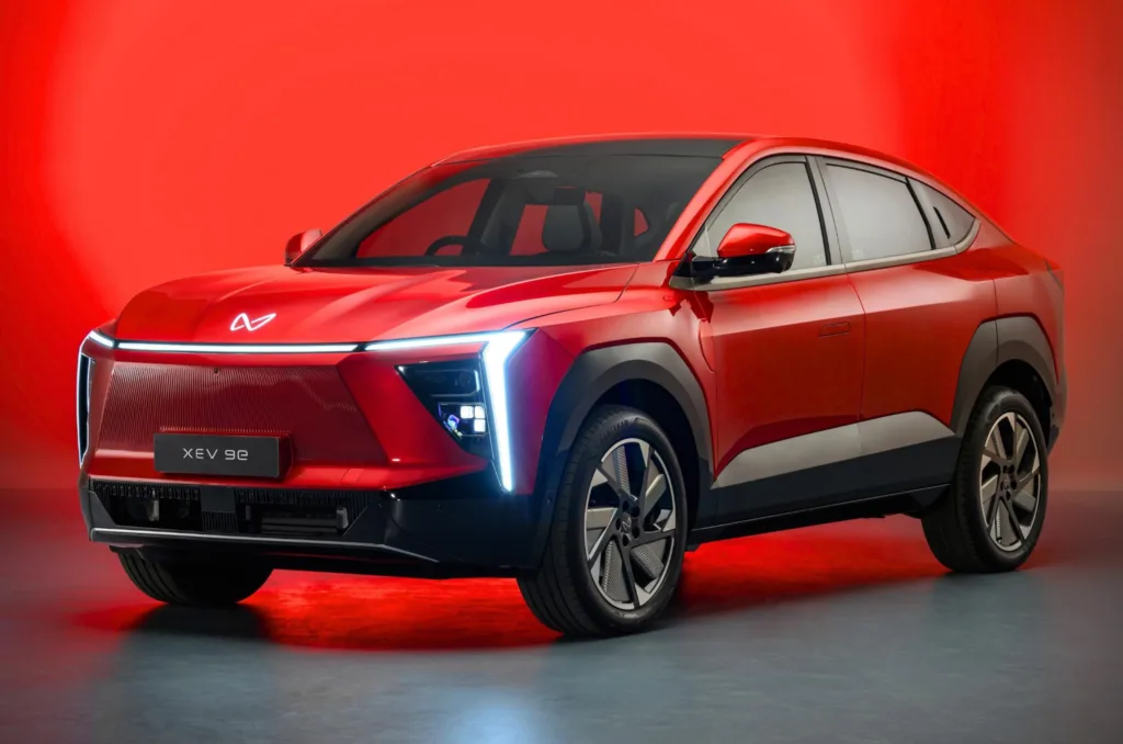 17628778657331251270577053511143 1 Mahindra XEV 9s INGLO Platform: Built Electric From The Ground Up