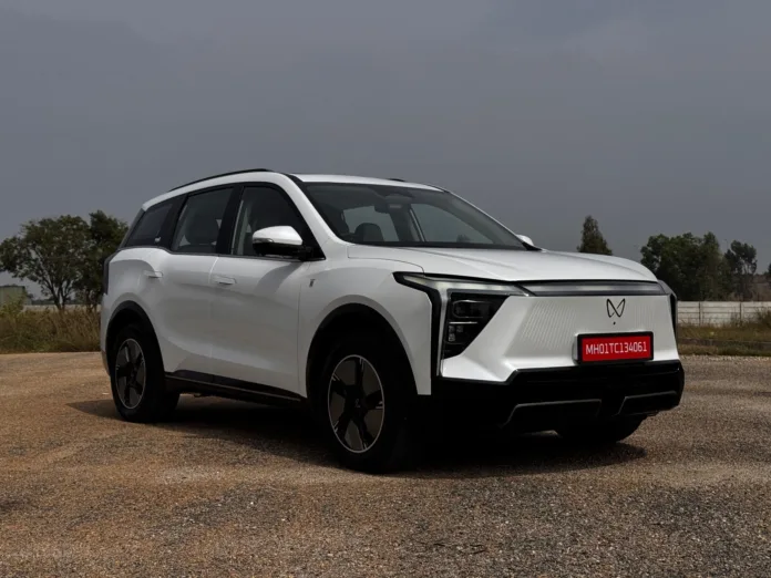 Mahindra XEV 9S