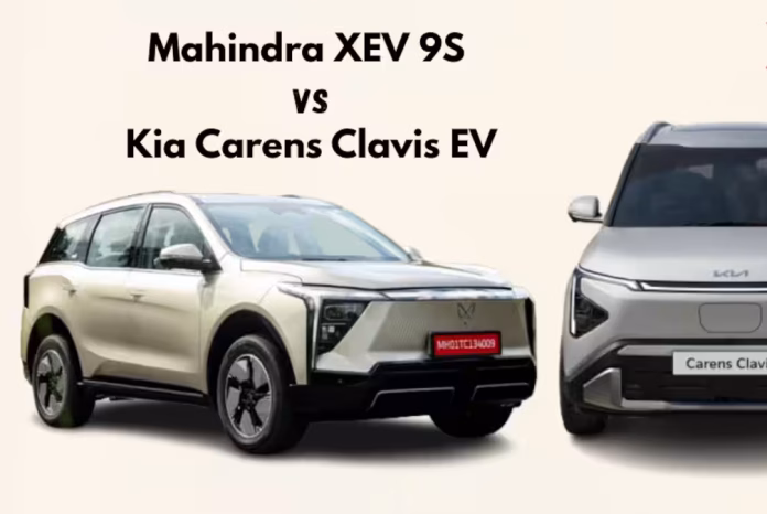 Mahindra XEV 9S