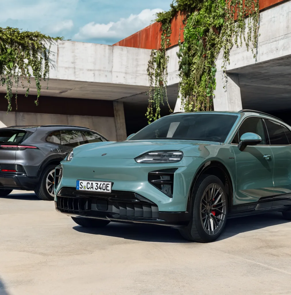 Porsche Cayenne Electric India: 850kW Beast at ₹1.76 Crore Porsche Cayenne Electric India: 850kW Beast at ₹1.76 Crore