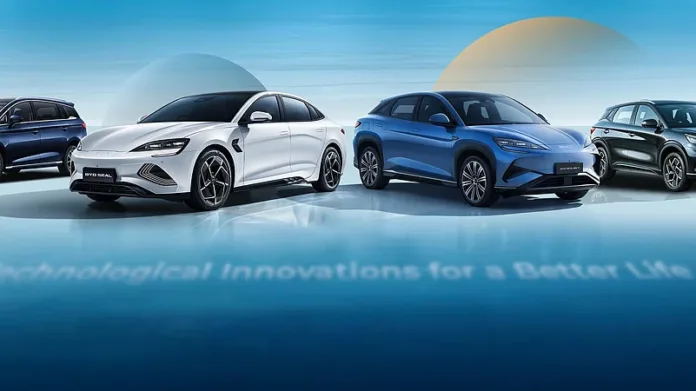 Chinese Brands Capture 33% of India's EV Market Share