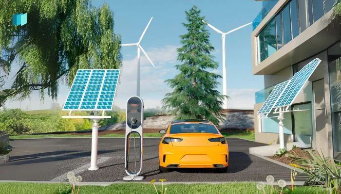 Student-Built Solar-Wind Hybrid Smart EV Charging Station Leads Green Innovation Student-Built Solar-Wind Hybrid Smart EV Charging Station Leads Green Innovation