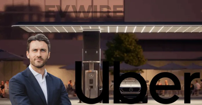 Mercedes EV Chief Joins Uber: Why Andrew Cornelia Made the Move