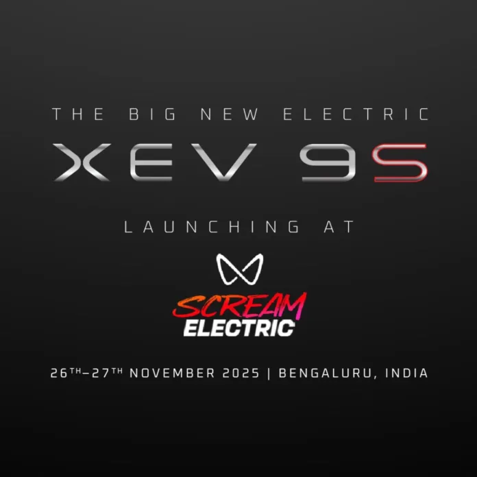 Mahindra XEV 9S