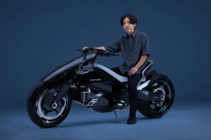 Honda EV Outlier Concept