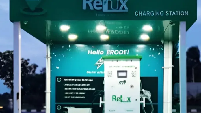 Chennai EV Charging Stations: Relux Electric's Bold Move