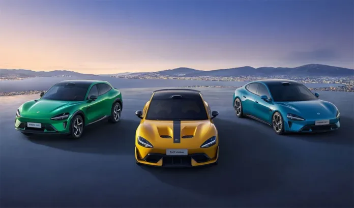 XPeng & Nio Record China EV Sales: October 2024 Breakdown