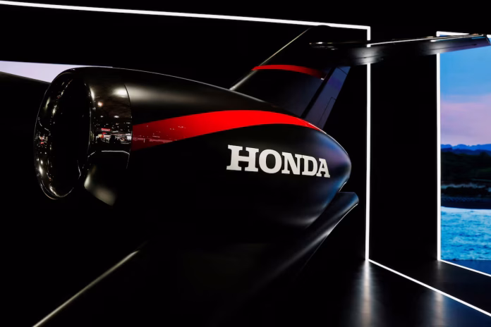 Honda's Biggest Threat: China's EV Makers, Not Tariffs