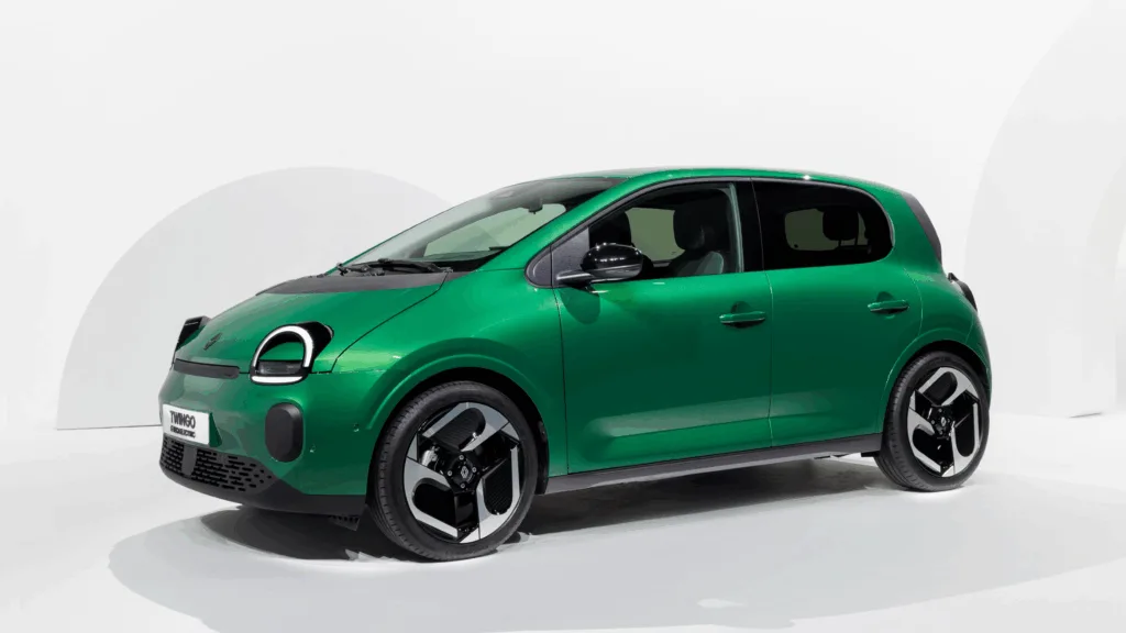 image 105 Renault Twingo E-Tech Electric: The €20K EV That Changes Everything