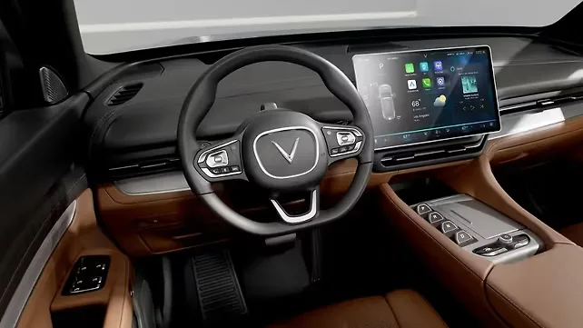 image 110 VinFast VF 9 EV: The New Rival to the Kia EV9?