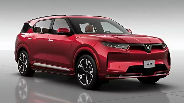image 111 VinFast VF 9 EV: The New Rival to the Kia EV9?
