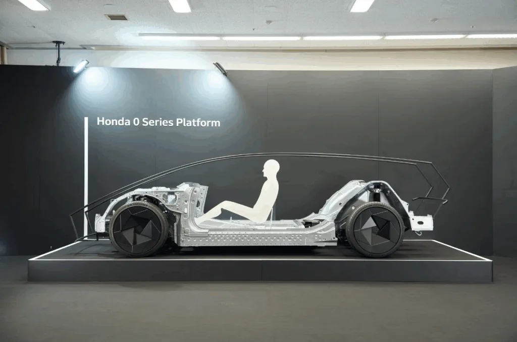 Honda EV Gets Simulated Gear Shifts: Engine Feedback and Drive Electric Honda EV