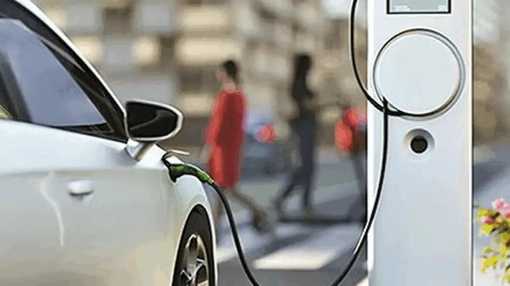 Tamil Nadu EV Charging 