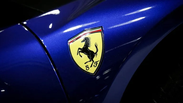 Ferrari