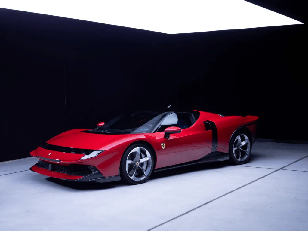 image 148 Ferrari Electric Car: Asia Win, Europe Skepticism Says Pirelli