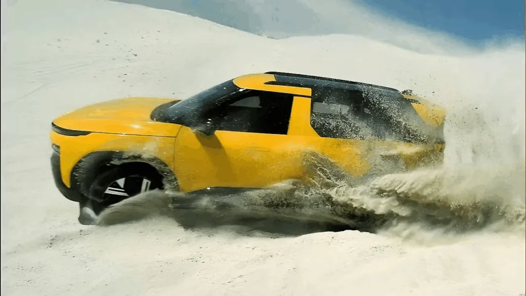 Tata Sierra EV Launch Date: November 15, 2025 – Icon Returns Tata Sierra