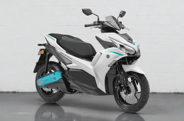 Yamaha AEROX E 