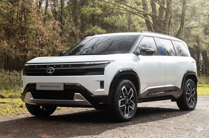 Tata Sierra EV Launch Date: November 15, 2025 – Icon Returns image 175 Tata Sierra EV Launch Date: November 15, 2025 – Icon Returns