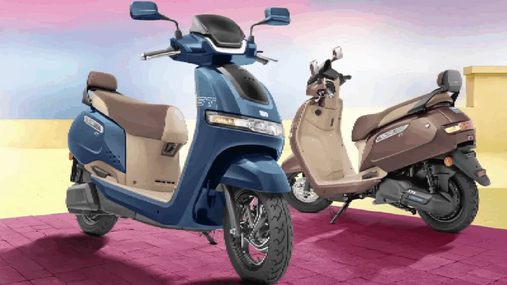 Top 10 EV Scooters India