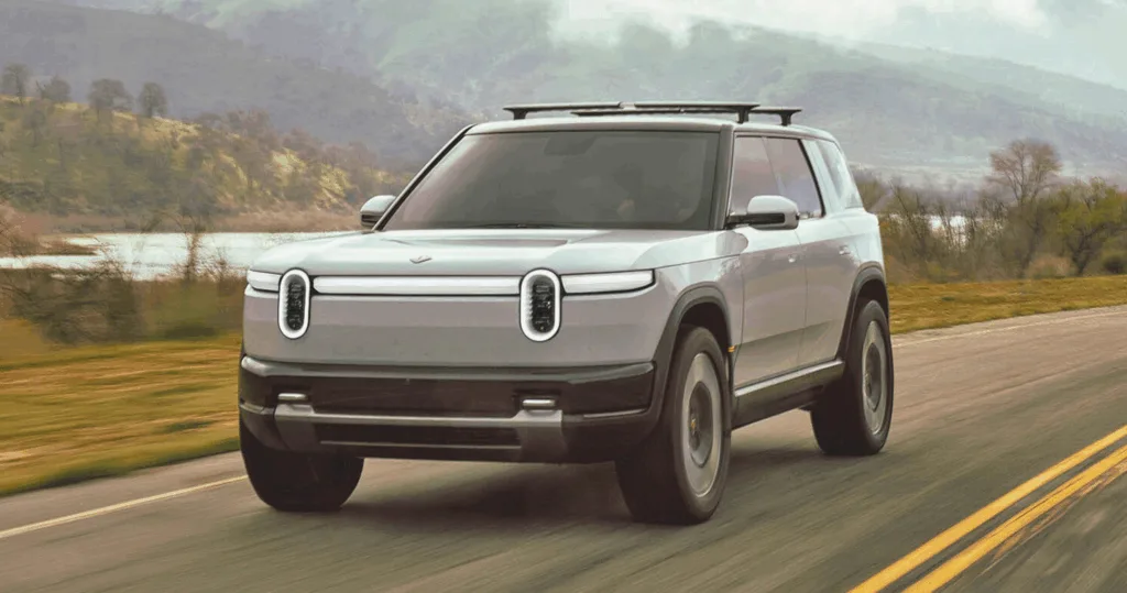 image 194 Rivian VW Software: The Bold Plan to Power Every Automaker