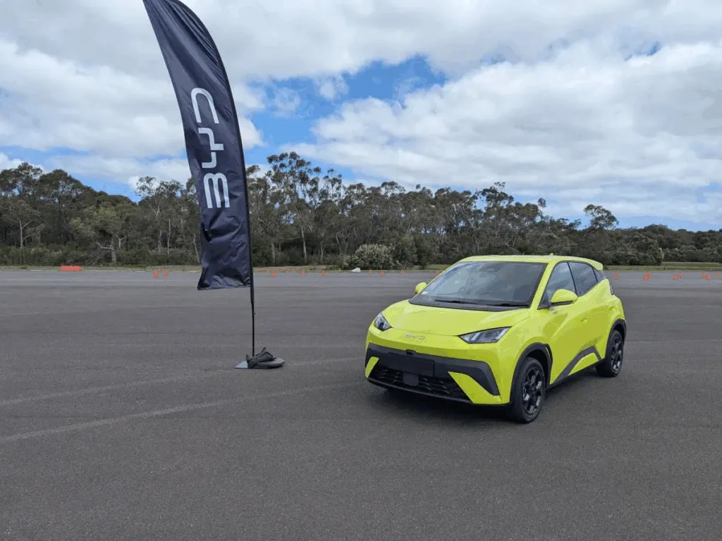 BYD EVs Match Gas Car Prices in Australia: Game Changer BYD EVs