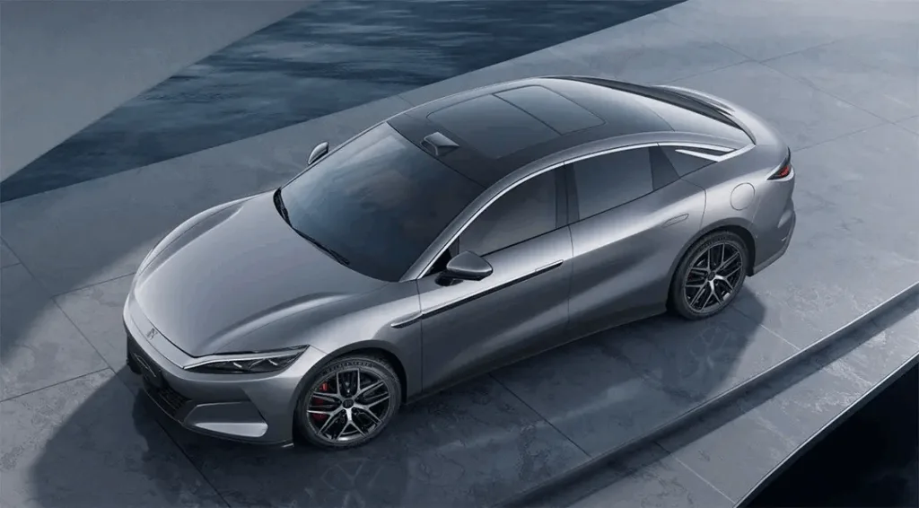 BYD EVs Match Gas Car Prices in Australia: Game Changer BYD EVs