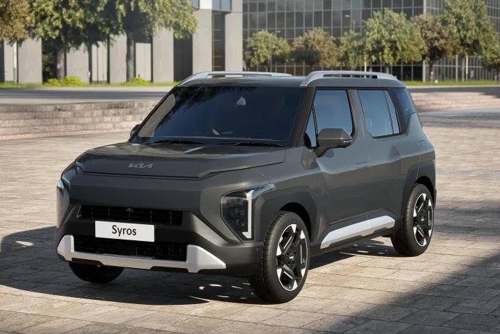 image 209 Kia Syros EV: Can Electric Power Revive Its Sales Fortune?