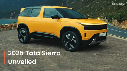 Tata Sierra 2025: Launch Date, Price & Full Details Tata Sierra 2025: Launch Date, Price & Full Details