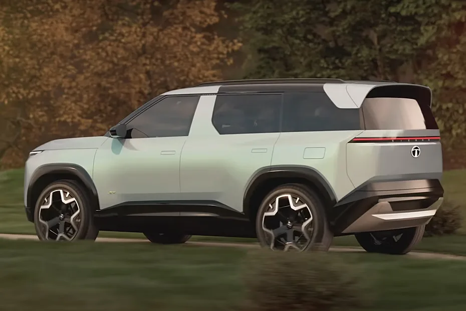 Tata Sierra 2025: Launch Date, Price & Full Details Tata Sierra 2025: Launch Date, Price & Full Details