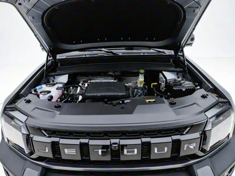 2026 Jetour Traveller PHEV: 212km Range at $17,600