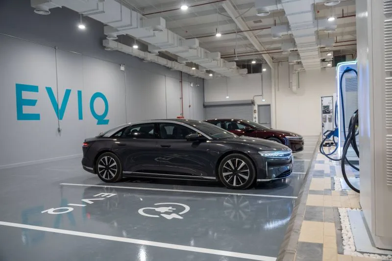 image 218 Saudi Arabia EV Charging: 60 New Stations by 2025