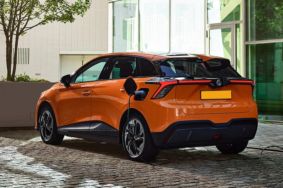 MG4 EV India Launch 2025