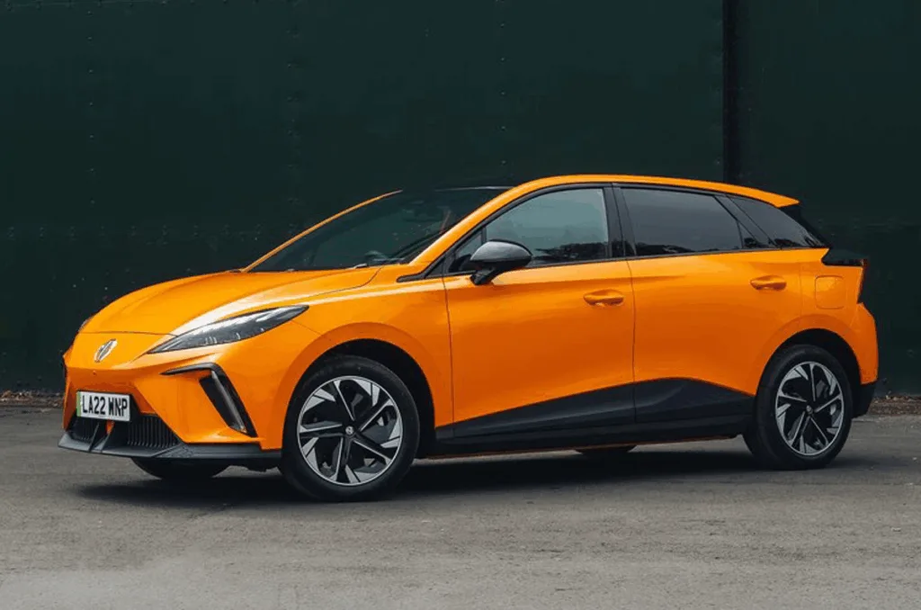 MG4 EV India Launch 2025