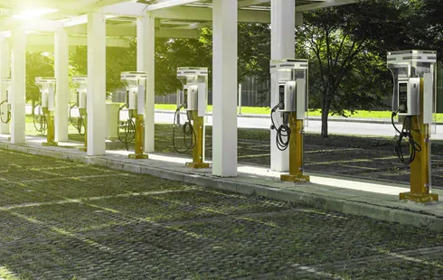 image 224 Delhi EV Charging Infrastructure: ₹16.99 Cr ISBT Investment