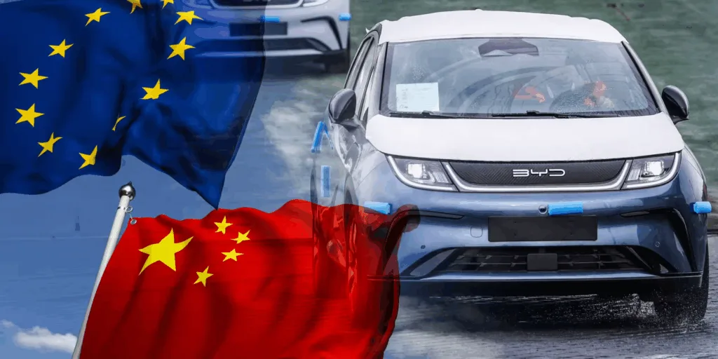 image 228 EU China Electric Vehicle Tariff Deal: What It Means for You